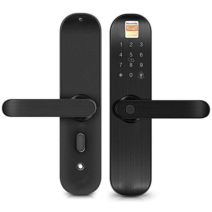 Thumbnail: E202 Wi-Fi Door Lock
