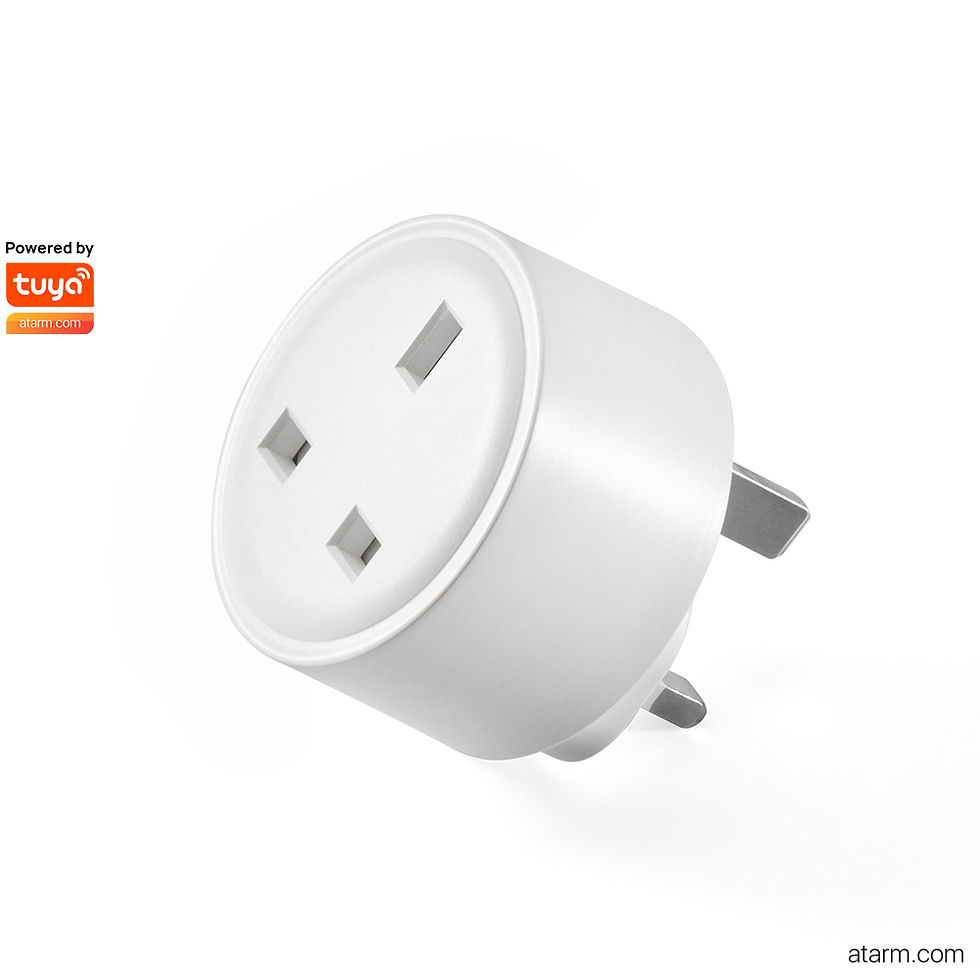 Thumbnail: PUK101 Wi-Fi+BLE Portable Plug