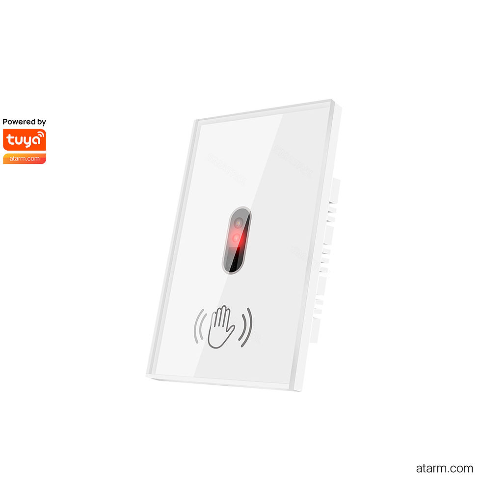 Thumbnail: WHS-2 Wi-Fi & Infrared Sensor Switch