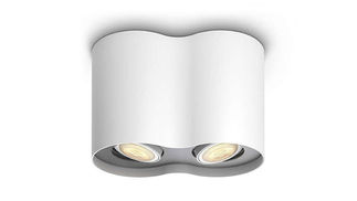 Philips hue white Ambiance Double Pillar LED Spot Light