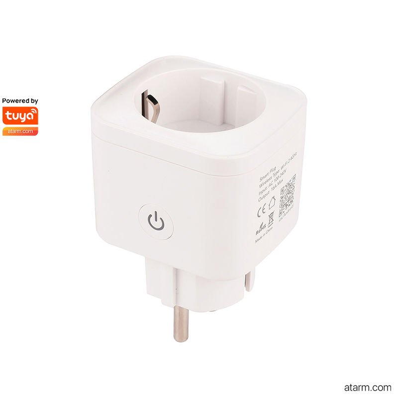 Thumbnail: PEU102 Wi-Fi+BLE Portable Plug