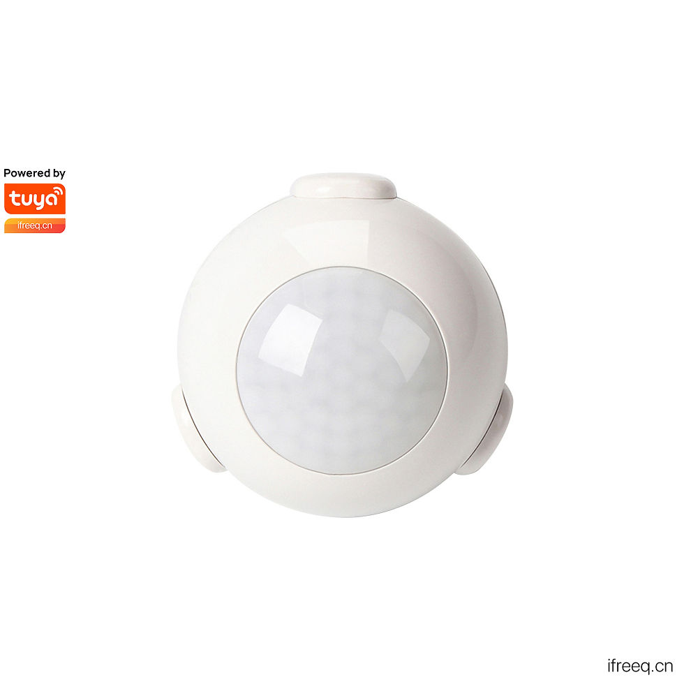 Thumbnail: P203W Wi-Fi PIR Motion Sensor
