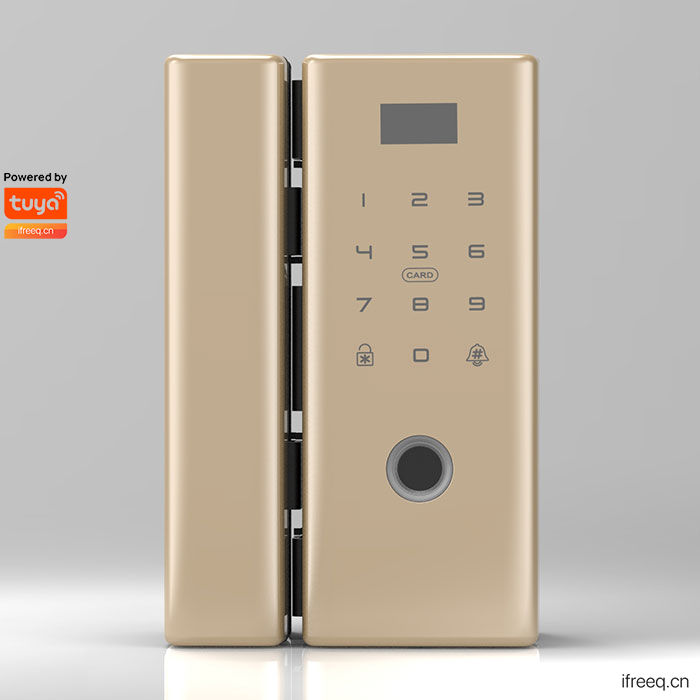 Thumbnail: G200 Fingerprint Door Lock