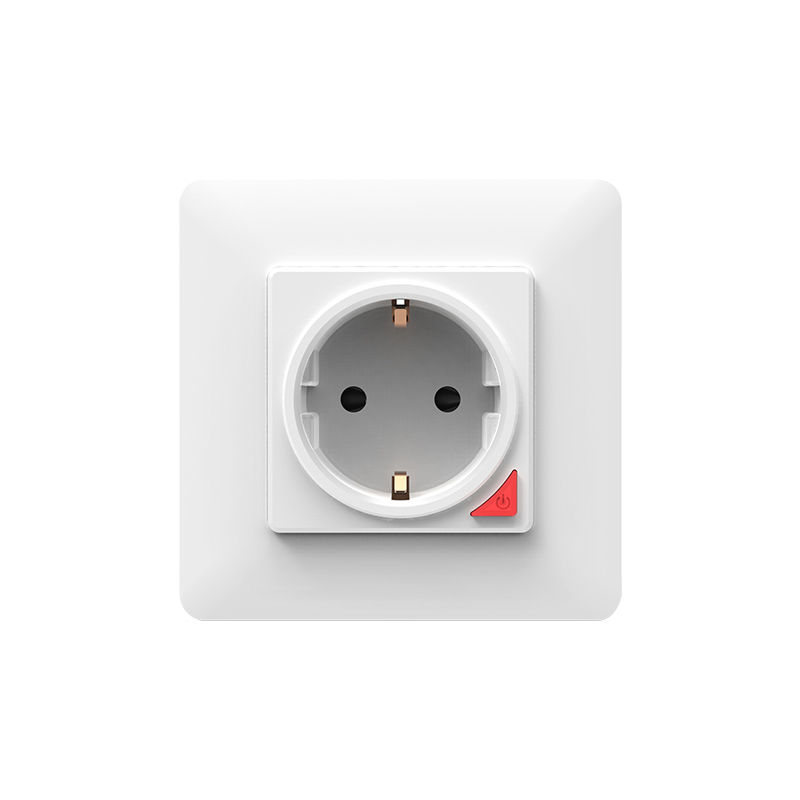 Thumbnail: SWP86-01OG Wi-Fi Wall Socket