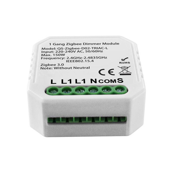 Thumbnail: QS-Zigbee-D02-L Zigbee Dimmer Module