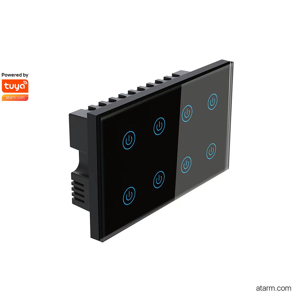 Thumbnail: DS-1431NN 8gang Smart Switch
