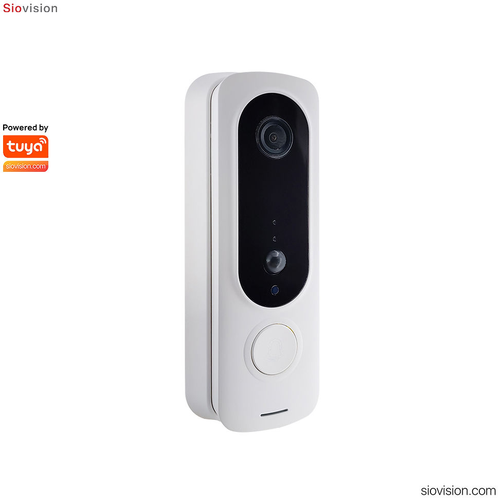Thumbnail: D620T Wi-Fi Video Door Bell