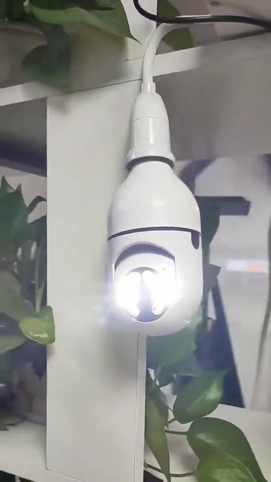 Thumbnail: E2-Q01 Wi-Fi Bulb Camera