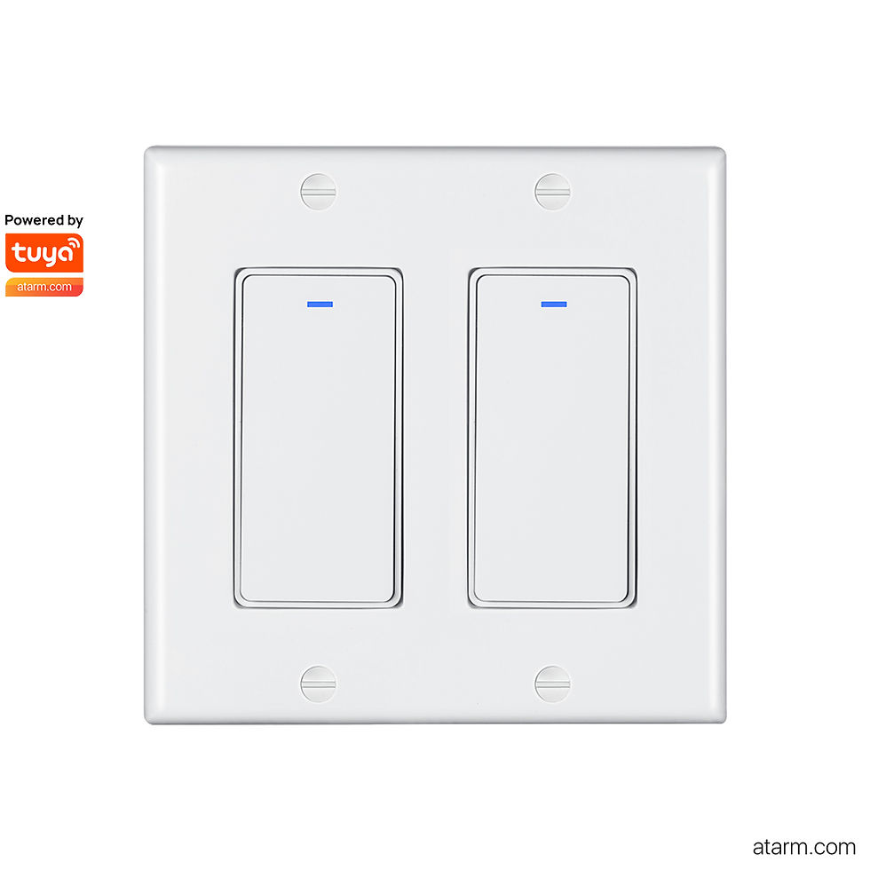 Thumbnail: DS-122 Wi-Fi Light Switch