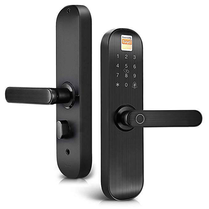 Thumbnail: E202 Wi-Fi Door Lock