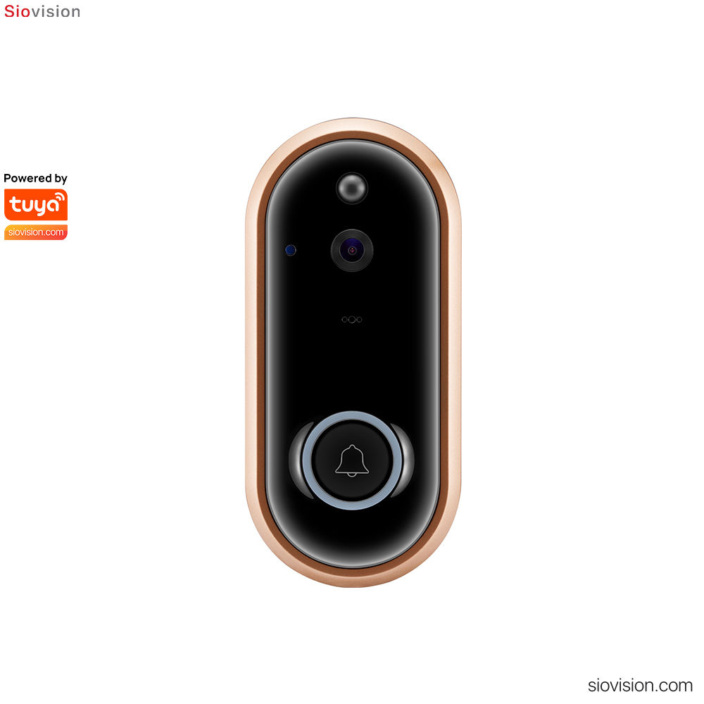 TY-725W Wi-Fi Video Door Bell