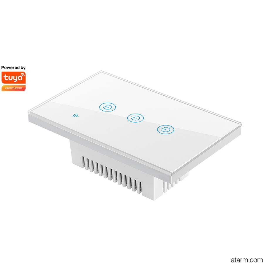 Thumbnail: DS-121-3 Series Smart Switch