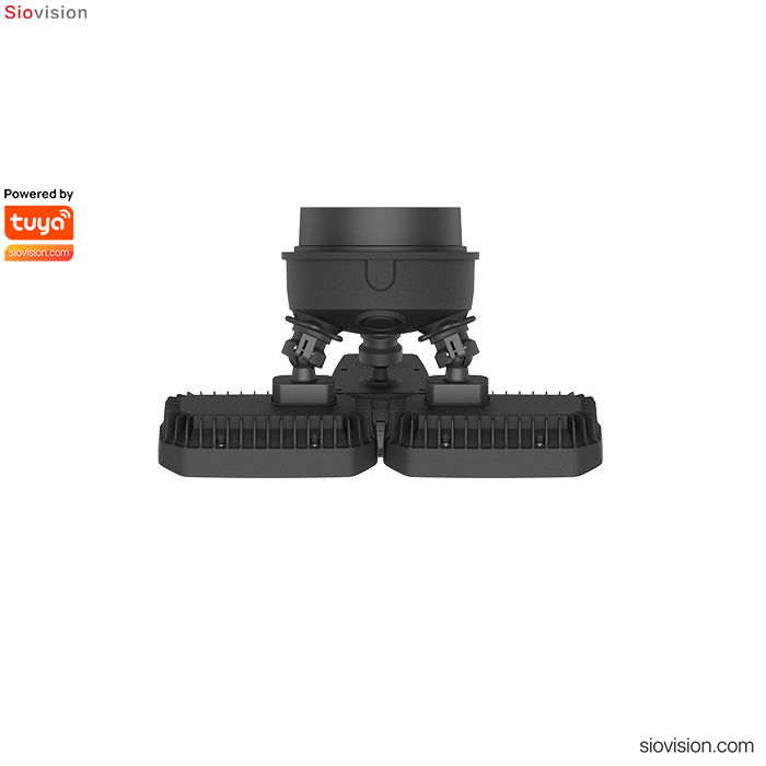 Thumbnail: D4 Wi-Fi Floodlight Camera