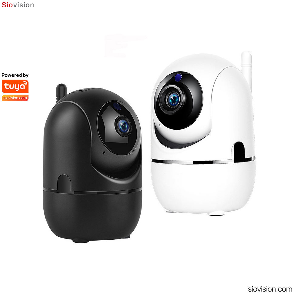 Thumbnail: SY01 Wi-Fi Camera