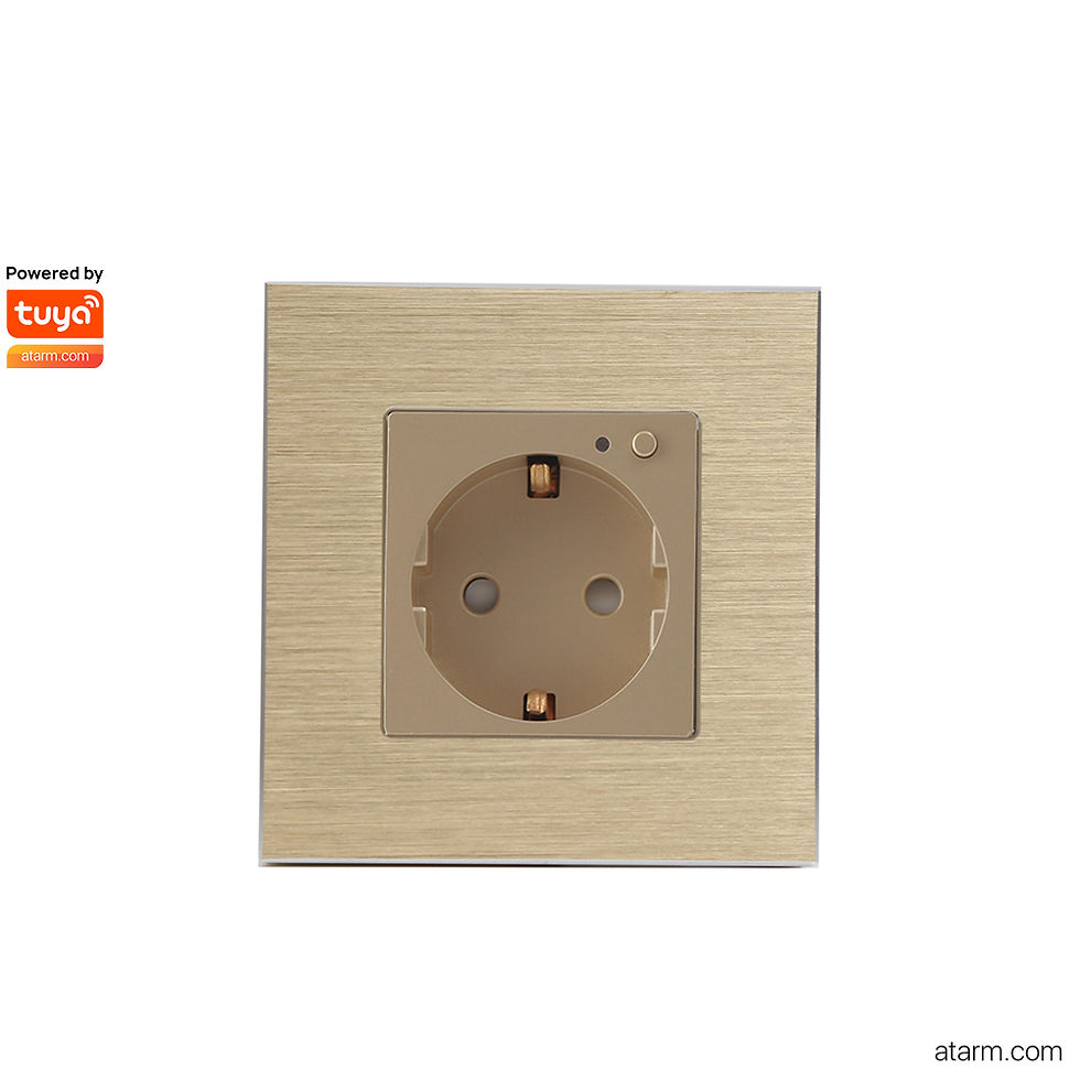 Thumbnail: K905-EU Wi-Fi Wall Socket