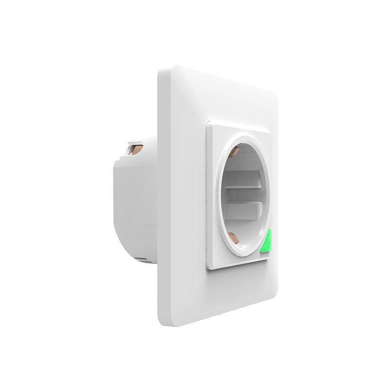 Thumbnail: SWP86-01OG Wi-Fi Wall Socket