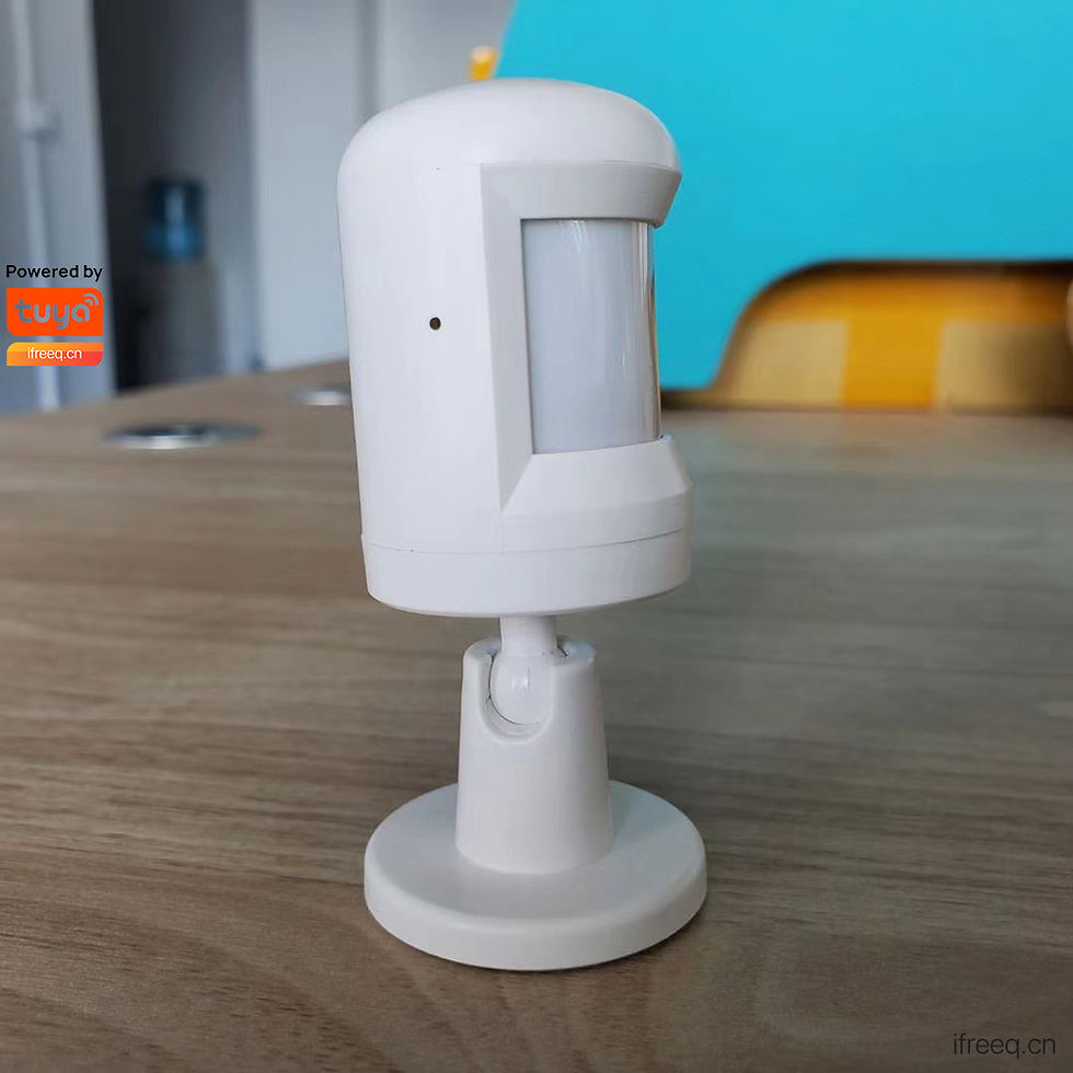 Thumbnail: P201Z Zigbee PIR Motion Sensor