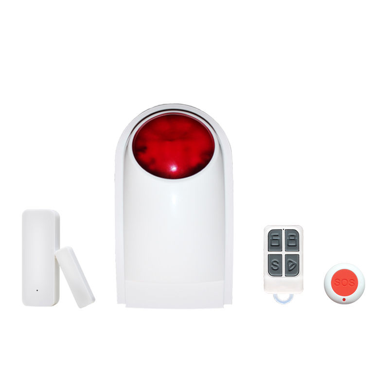Thumbnail: TY-106WT Wi-Fi Outdoor Strobe Siren