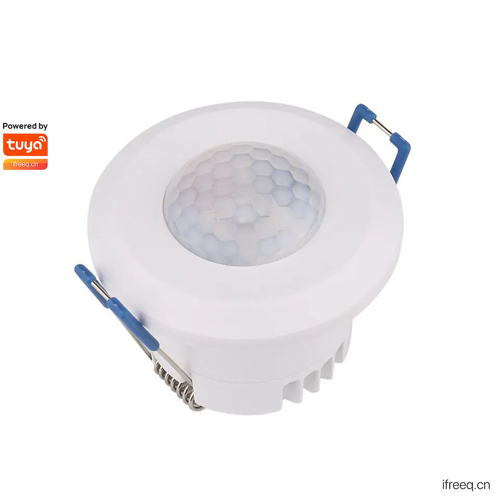 Thumbnail: K616S-ZB Zigbee PIR Sensor (220V)