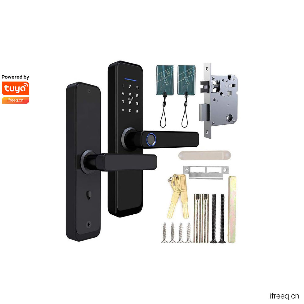 Thumbnail: K7 BLE Door Lock