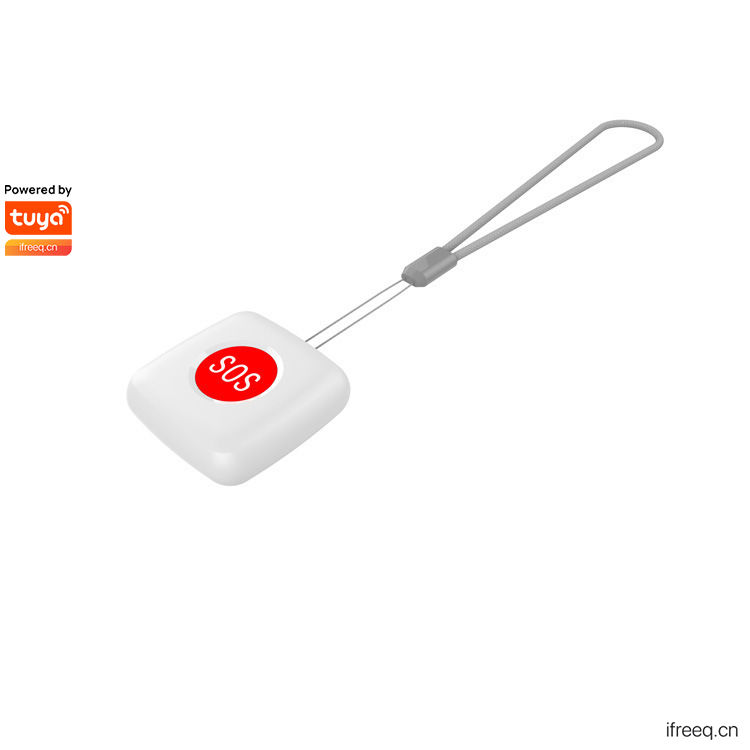 Thumbnail: Zigbee SOS Button