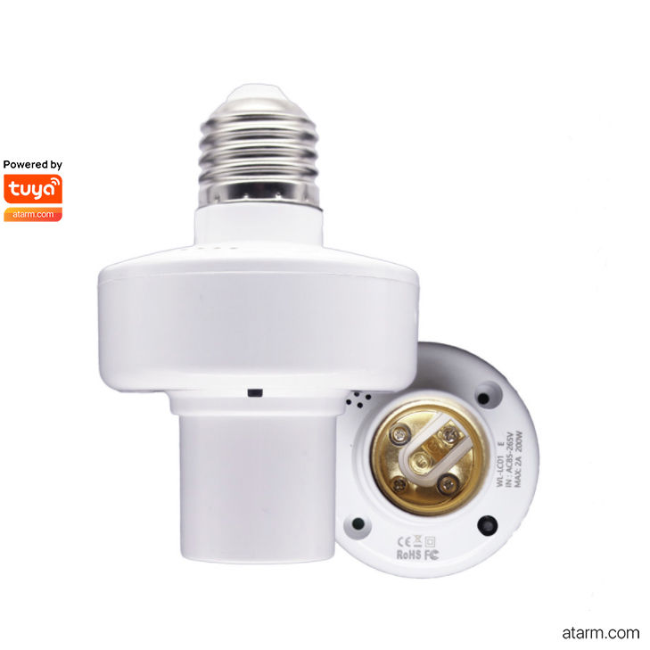 Thumbnail: WL-LC01 Lamp Holder/Socket