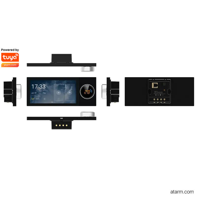 Thumbnail: S8 Central Control Panel | CCS