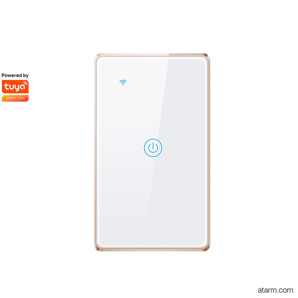 DS-121Ax-1 Series Smart Switch