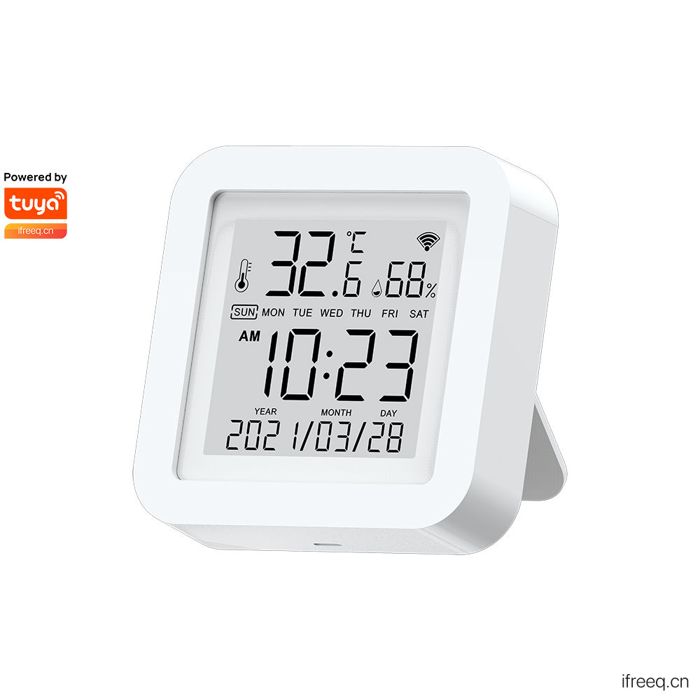 S09 / TH06 Pro Wi-Fi T&H Sensor with IR Hub