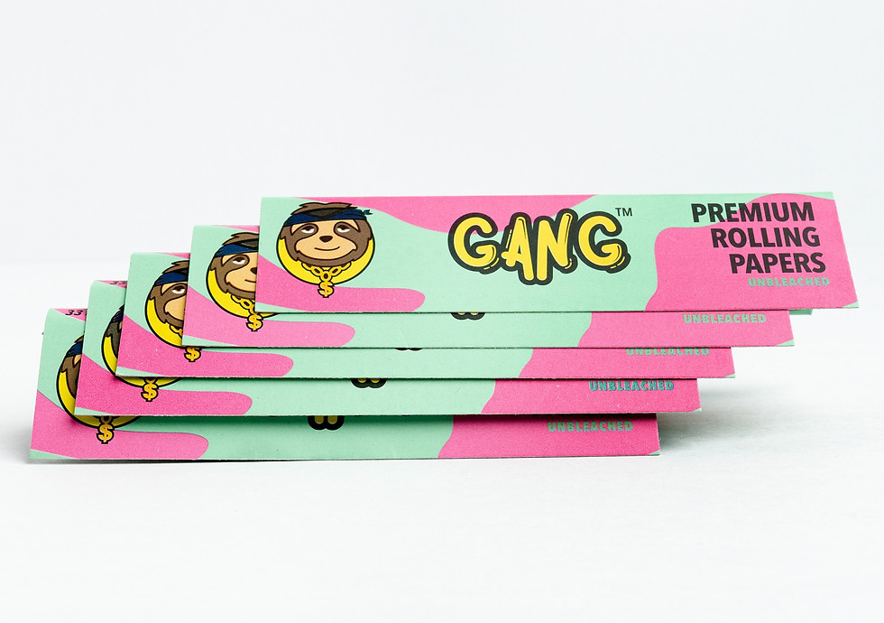 Thumbnail: Pack of 5 booklet without roach