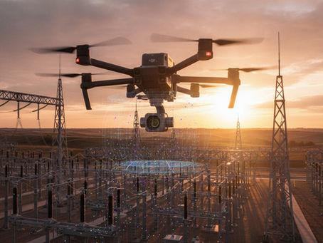 Mid-Sized Drone Businesses Capacity Gap