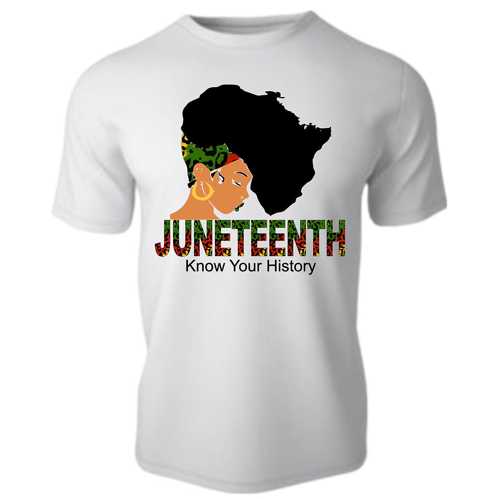 Thumbnail: Juneteenth Africa Hair