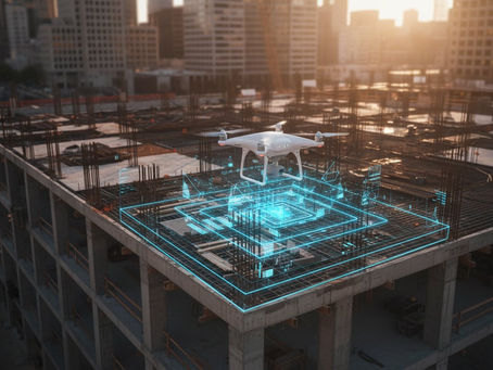 Aerial Construction Progress Monitoring: A Strategic Framework for Enterprise Intelligence