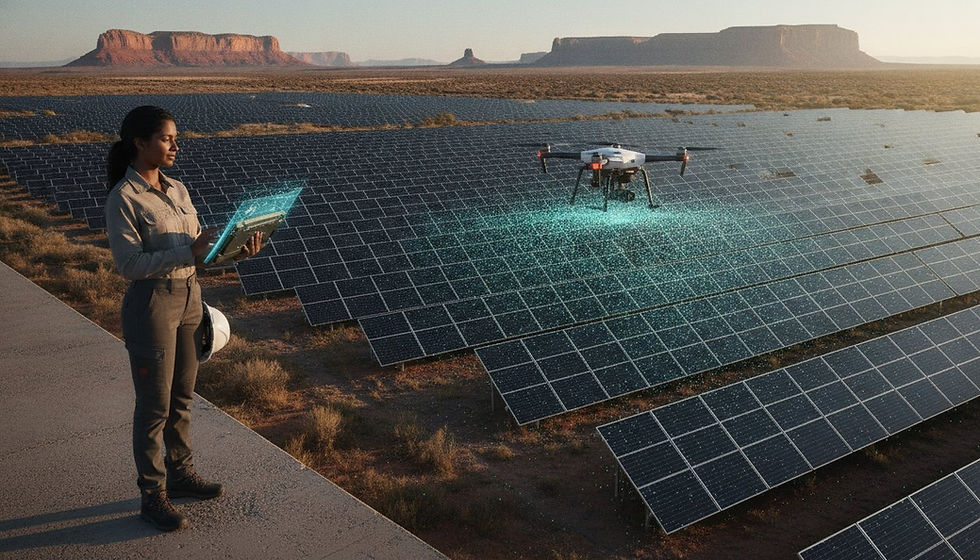 Closing the Prosumer Commercial Drone Gap for Enterprise