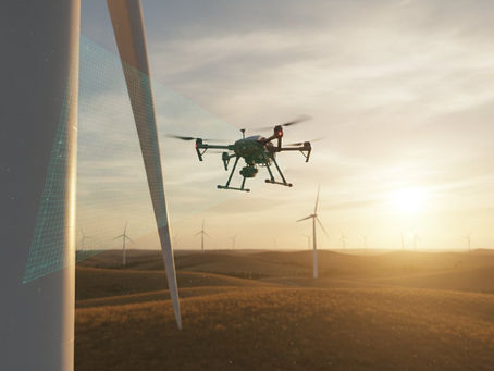 The Ultimate Wind Turbine Inspection Guide for Efficiency