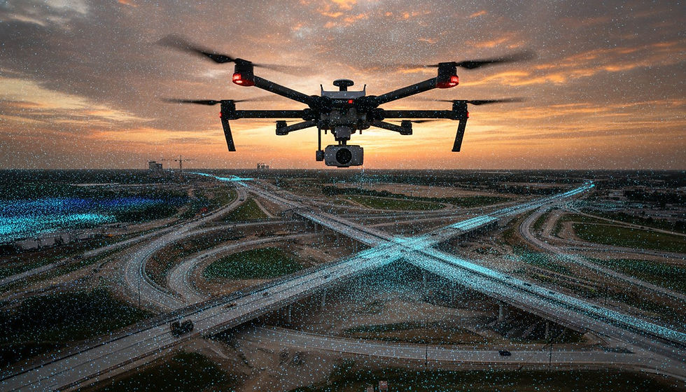 Drone Surveying Companies