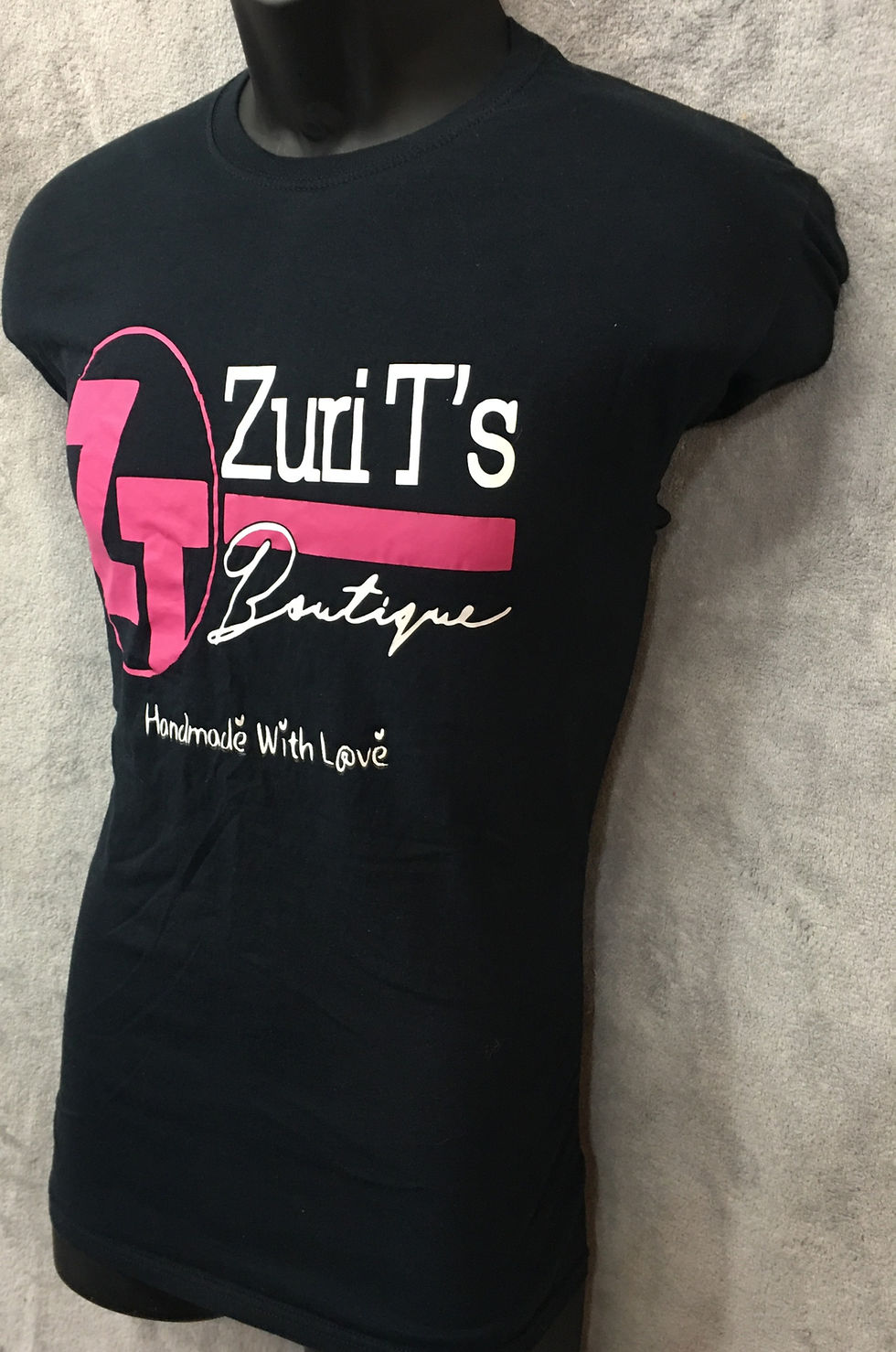 Thumbnail: Zuri T's Logo Top