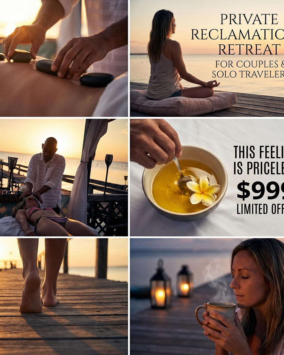 Solo and Couples Retreat - Florida