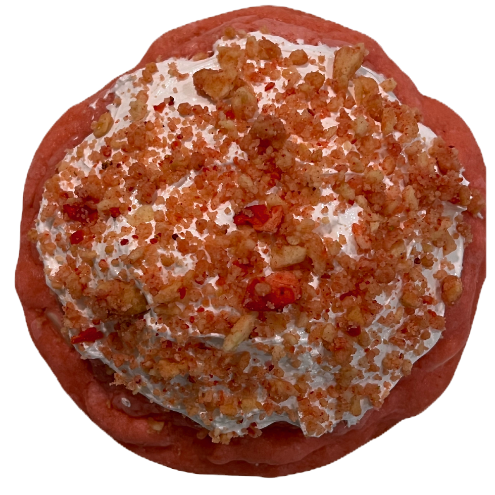 STRAWBERRY SHORTCAKE image