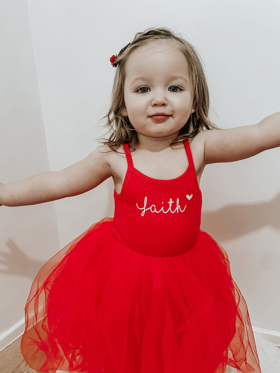 Personalised Tutu Dress