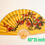 Thumbnail: Large 35"*60 inch Oriental ChineseDecorative Home Deco Wall Hanging Fan