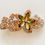 Thumbnail: 1 pc of Cherry Blossom Sakura Flower Design Hair Barrette