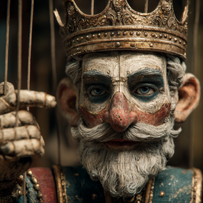 The Puppet Kings: How Maya Rules the Rulers