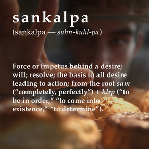 What is a Sankalpa? The Seed of Desire Explained