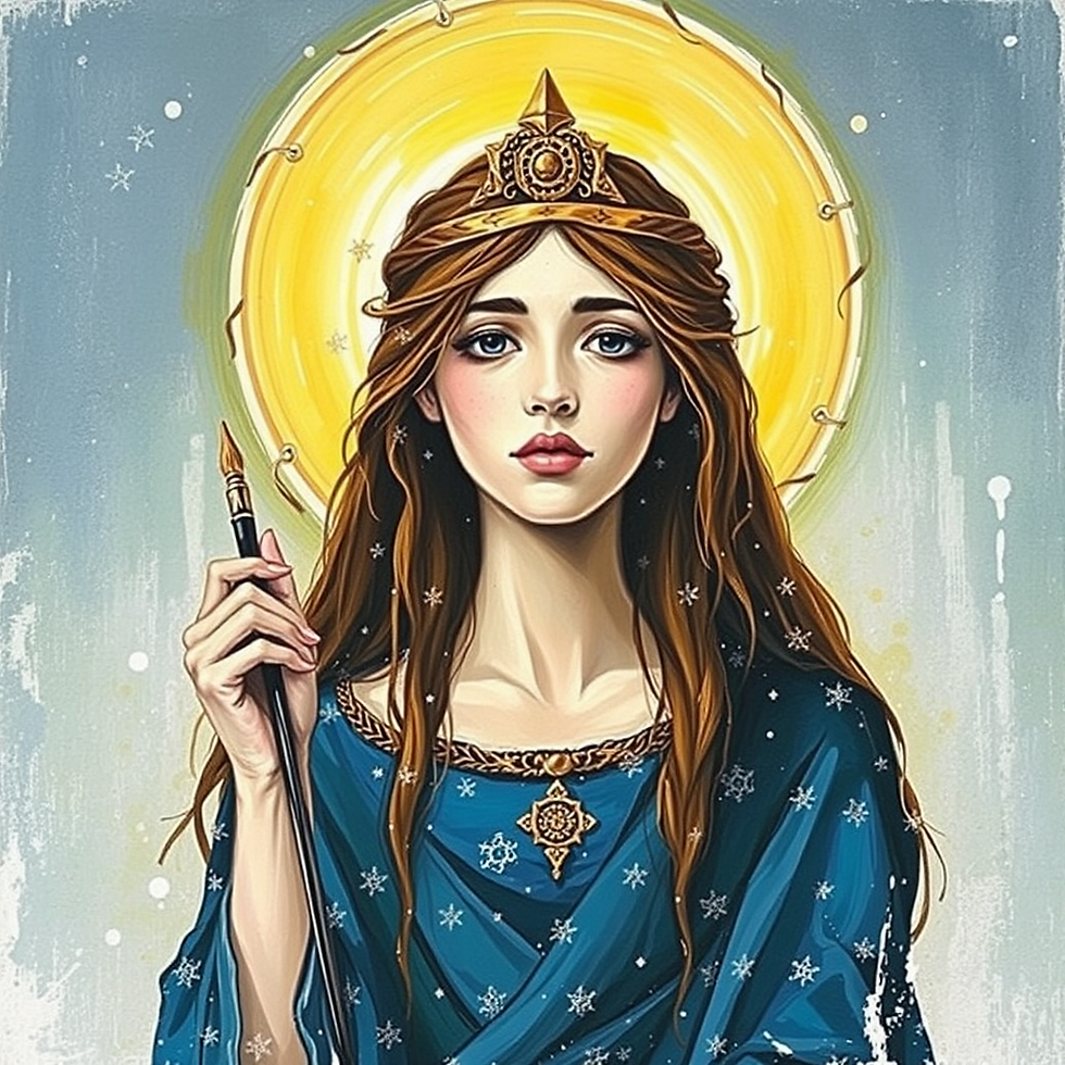 Introduction to Tarot (Sundays)