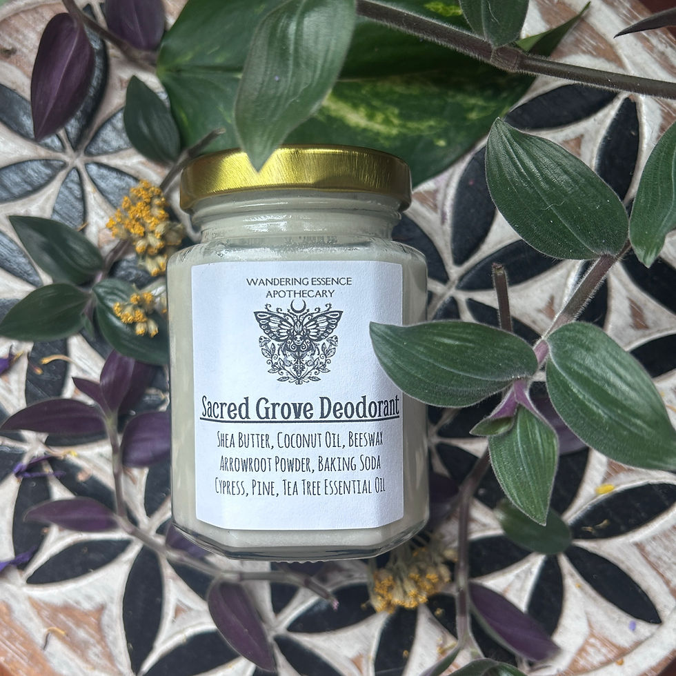 Thumbnail: Sacred Grove Deodorant 