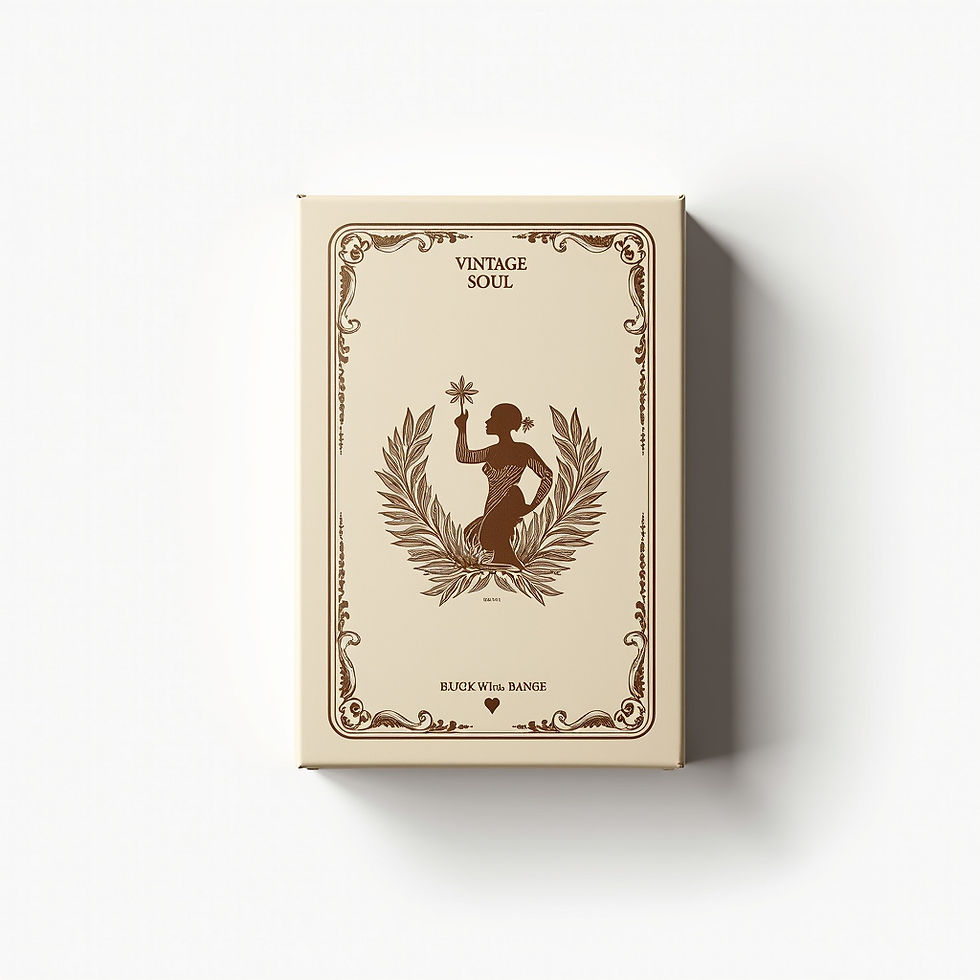 Vintage Soul Cards