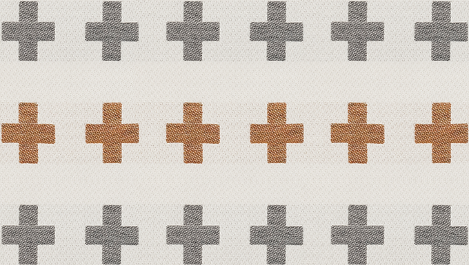 MERIDIAN CROSSING / TEAK