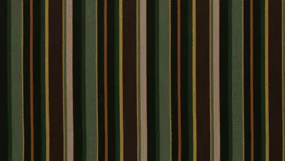 LODGE STRIPE / CEDAR