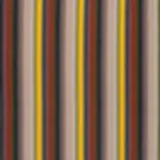 LODGE STRIPE / REDWOOD